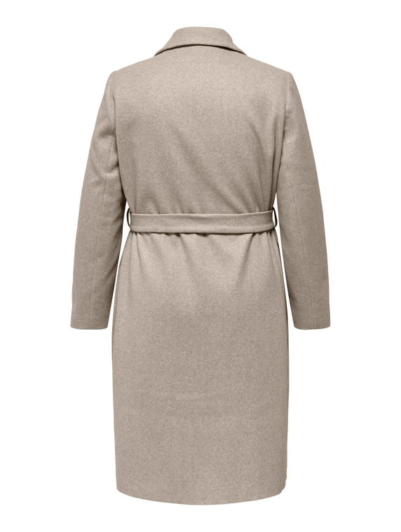 CARALVILDA WRAP COAT OTW NOOS