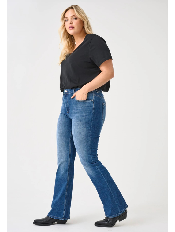 CARWILLY HW FLARED DNM TAI021 NOOS