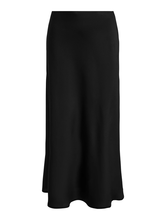 ONLCHIGO ANKEL SATIN SKIRT WVN