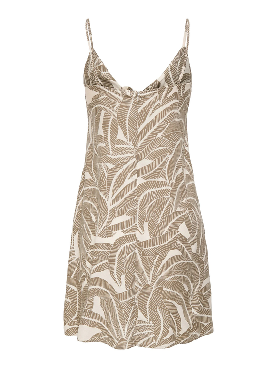 ONLNOVA LIFE VIS JULES DRESS WVN
