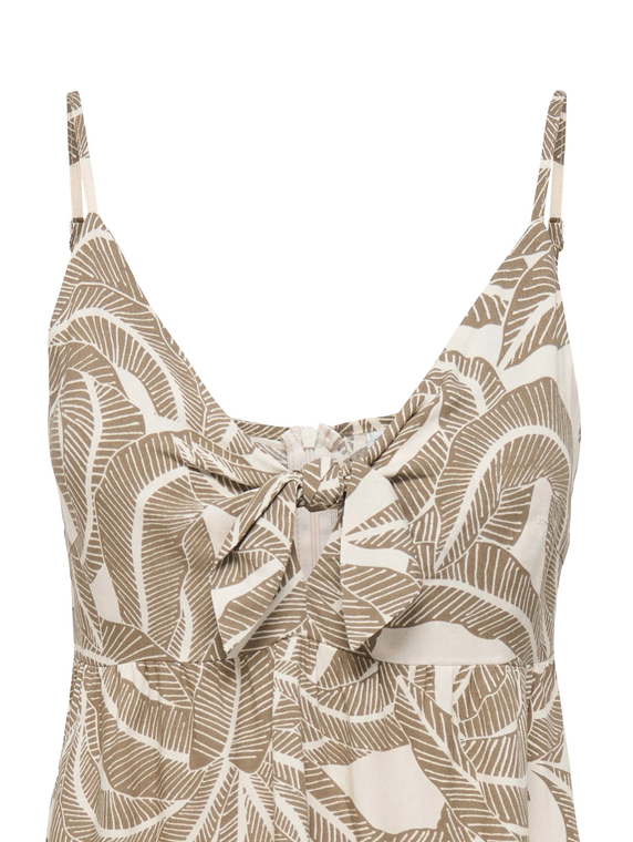 ONLNOVA LIFE VIS JULES DRESS WVN