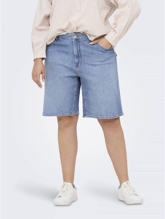 CARSONNY HW WIDE DNM SHORTS NAS843 NOOS