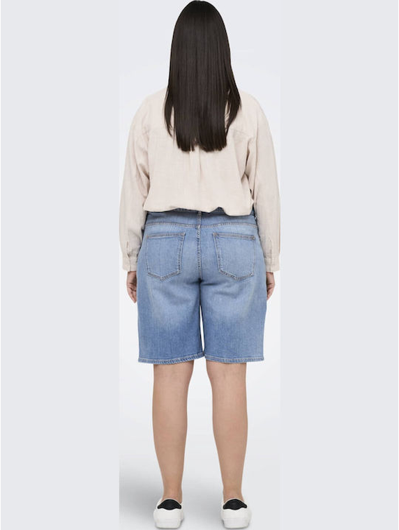 CARSONNY HW WIDE DNM SHORTS NAS843 NOOS