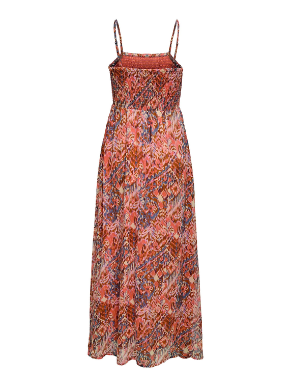 ONLELENA VIKKI STRAP ANK DRESS NOOS WVN