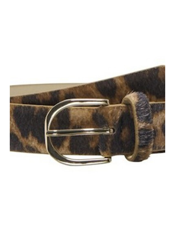 ONLNORA HAIRY ANIMAL JEANS BELT ACC