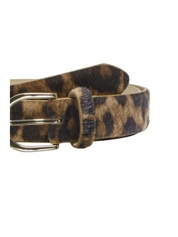 ONLNORA HAIRY ANIMAL JEANS BELT ACC