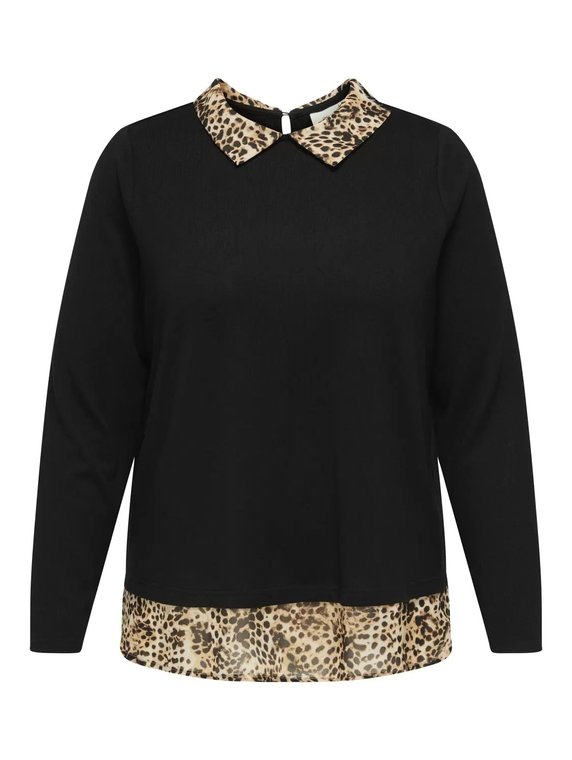 CARALBA LS MIX TOP JRS