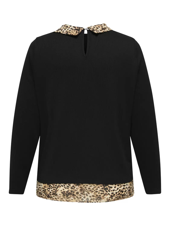 CARALBA LS MIX TOP JRS