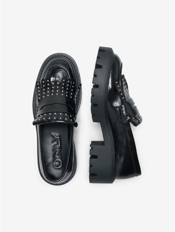 ONLBETTY-12 TASSELS STUDS LOAFER