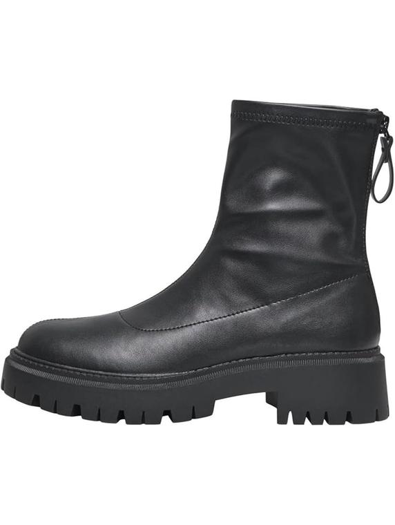 ONLLIZZO-1 ZIPPER SOCK BOOT