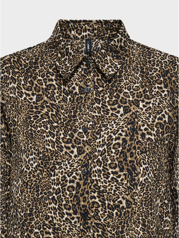 ONLNOVA LIFE ELITE L/S NEW GRACE SHIRT