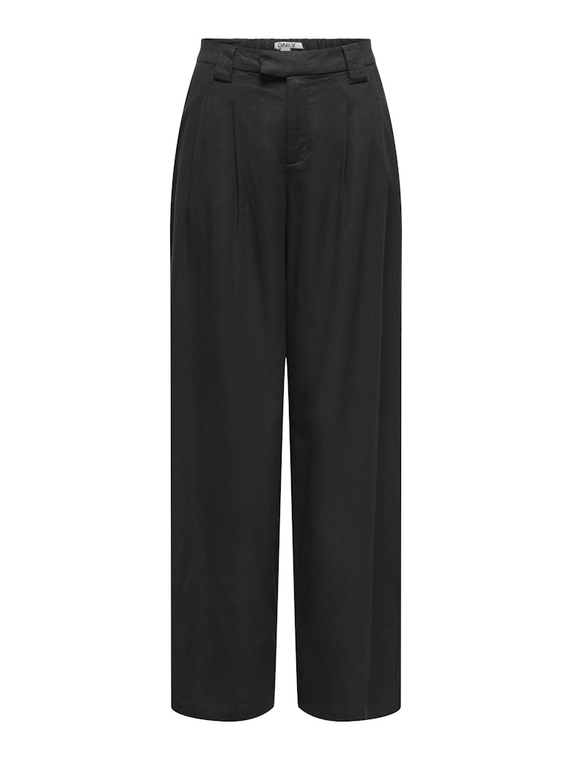 ONLSVEA-GOA MW LINEN BL WIDE CC PNT