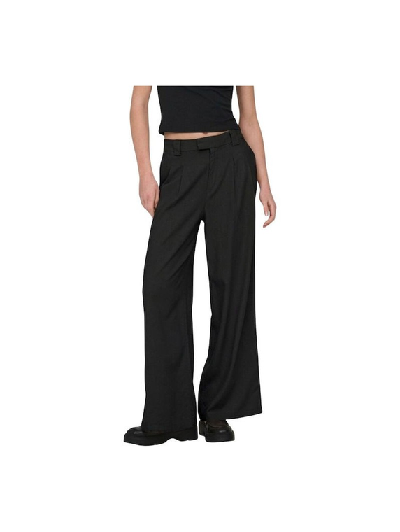 ONLSVEA-GOA MW LINEN BL WIDE CC PNT