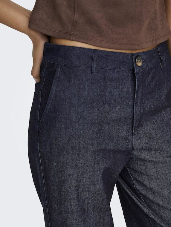 ONLASHBY REG STRAIGHT CROPPED  DNM  QYT