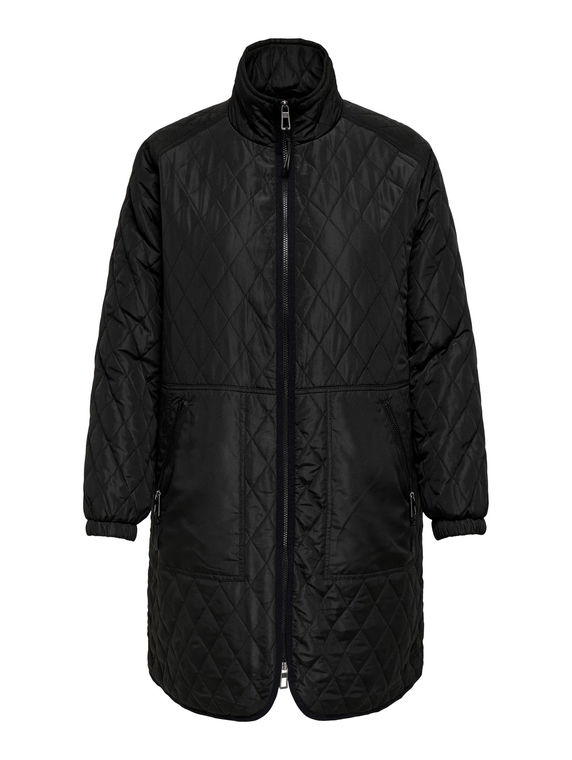 CAROHIO QUILT COAT OTW