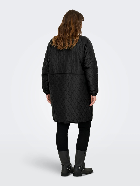 CAROHIO QUILT COAT OTW