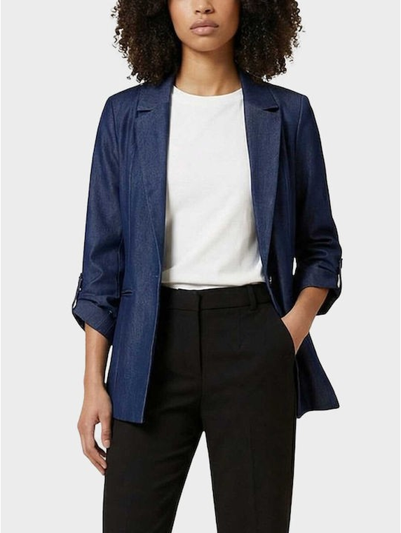 ONLKAYLE-IRIA LIFE 3/4 CHAMBR BLAZER TLR