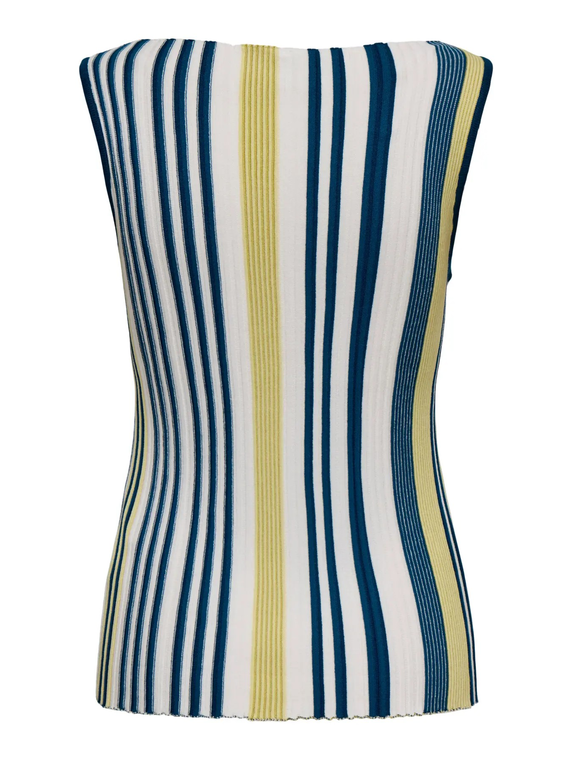 ONLCORALIE LIFE SL STRI BOATNECK KNT SUD