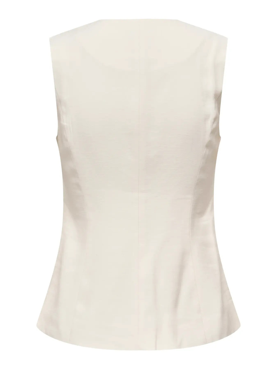 ONLTILA LIFE S/L WAISTCOAT TLR