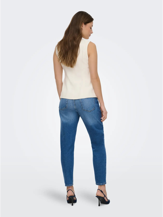 ONLTILA LIFE S/L WAISTCOAT TLR