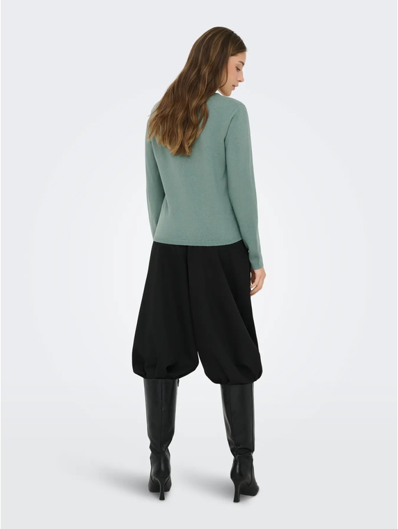 ONLLOYAL LS V-NECK PULLO KNT NOOS