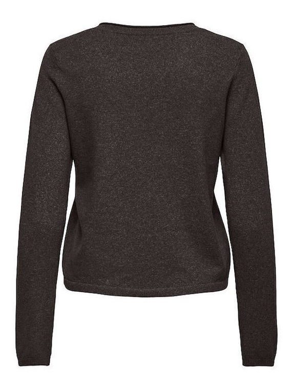 ONLLOYAL LS V-NECK PULLO KNT NOOS