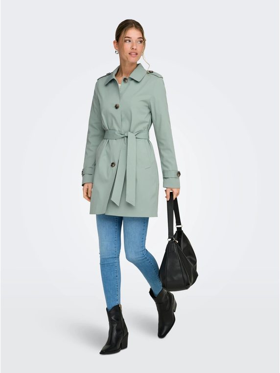 ONLDISA LIFE SB TRENCHCOAT CC OTW