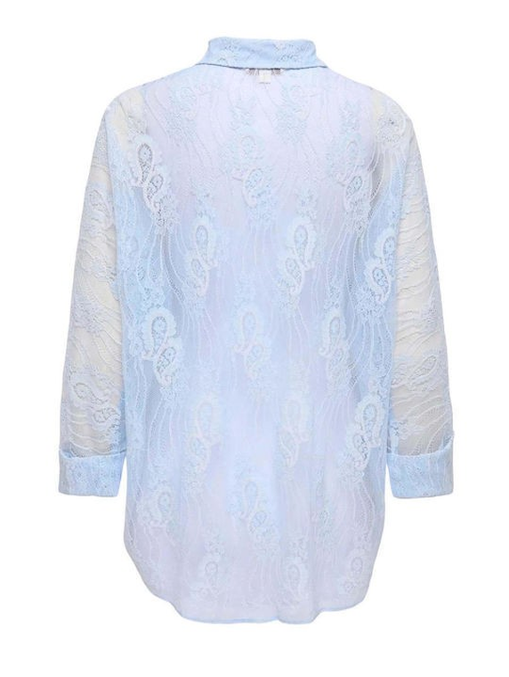 ONLNEWLINA GRACE SHAINE SHIRT WVN
