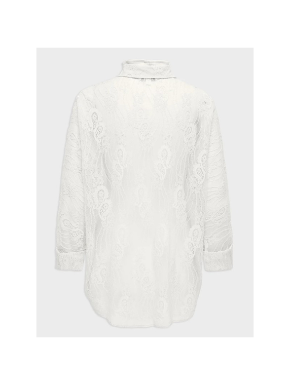 ONLNEWLINA GRACE SHAINE SHIRT WVN