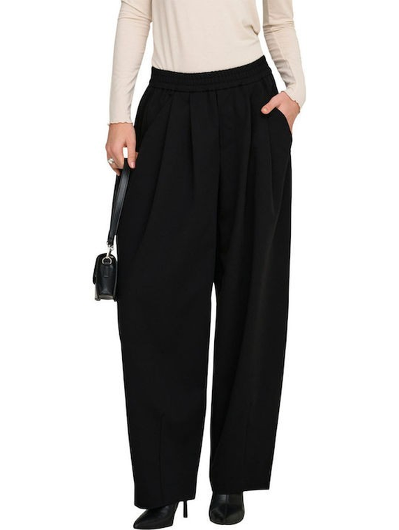 ONLMARIELA LIFE MW BAGGY BARREL PANT PNT