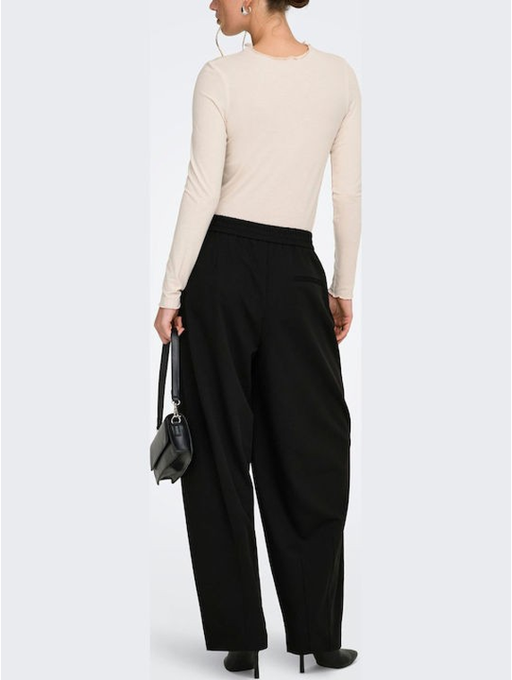 ONLMARIELA LIFE MW BAGGY BARREL PANT PNT