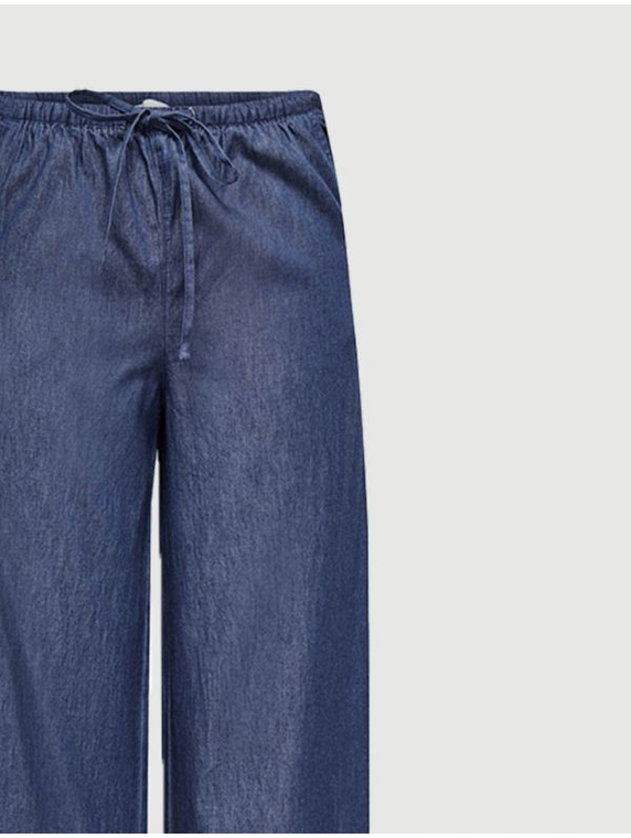 JDYKAI MW STRING PANT WVN DIA
