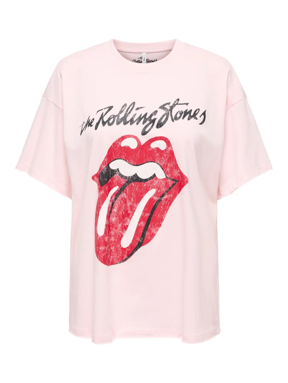 ONLROLLING STONES LIFE S/S TOP JRS