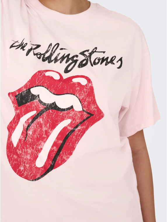ONLROLLING STONES LIFE S/S TOP JRS