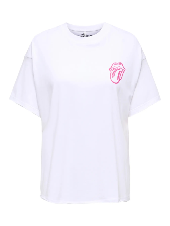 ONLROLLING STONES LIFE S/S TOP JRS