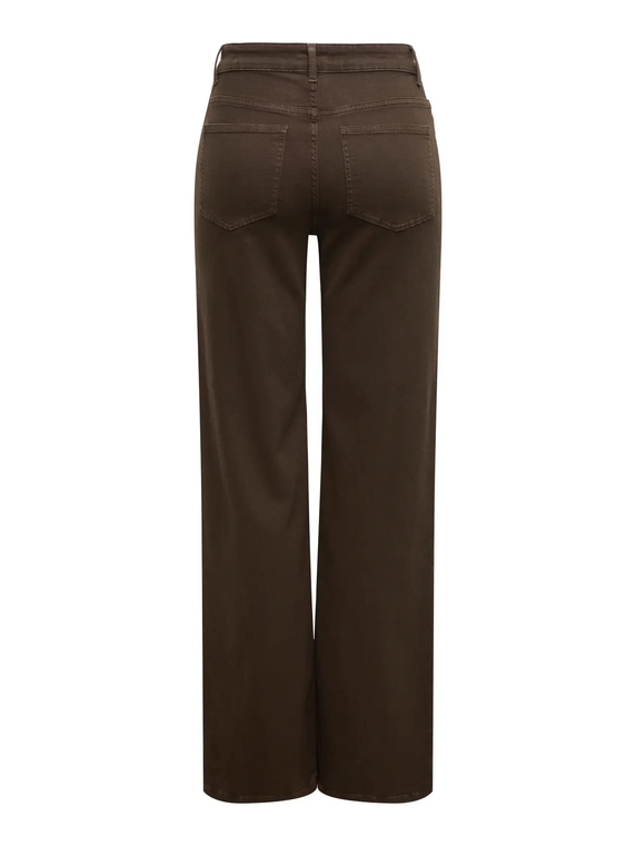 ONLMADISON BLUSH HW WIDE COLOR DNM NOOS