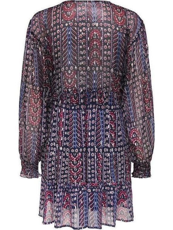 ONLSIRA L/S SHORT DRESS WVN