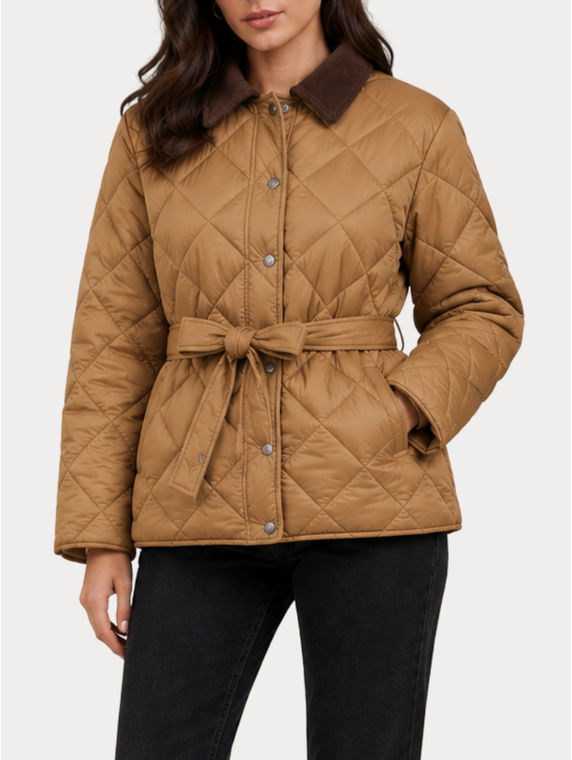 ONLTAHIA LW CORD MIX JACKET CC OTW