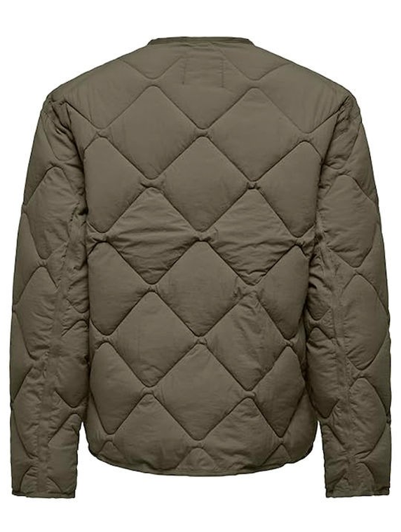 ONLHARRIET QUILTED JACKET CC OTW