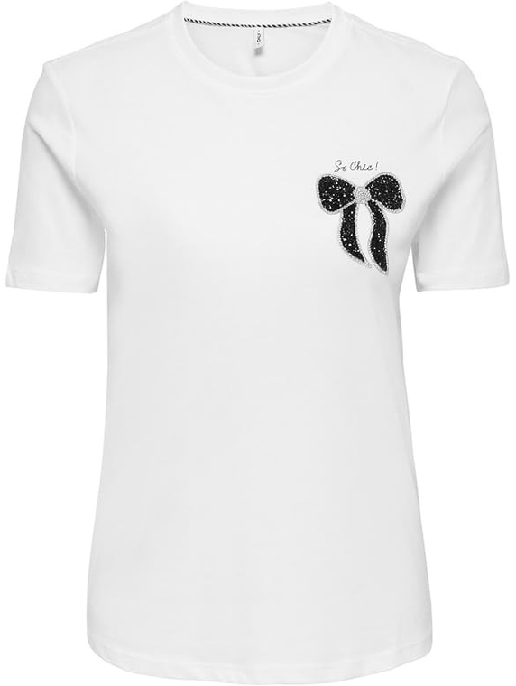 ONLKITA S/S LUXE JRS NOOS