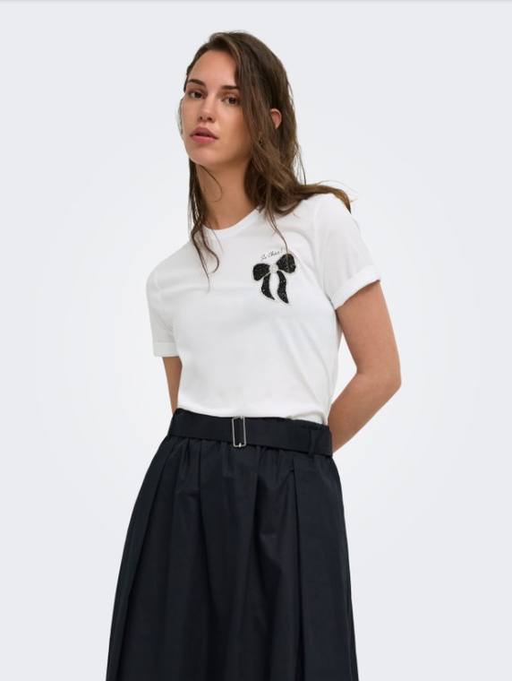 ONLKITA S/S LUXE JRS NOOS