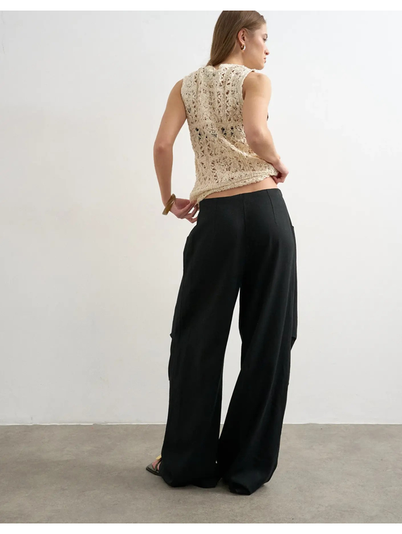 TSCAMO CARGO TROUSERS WVN