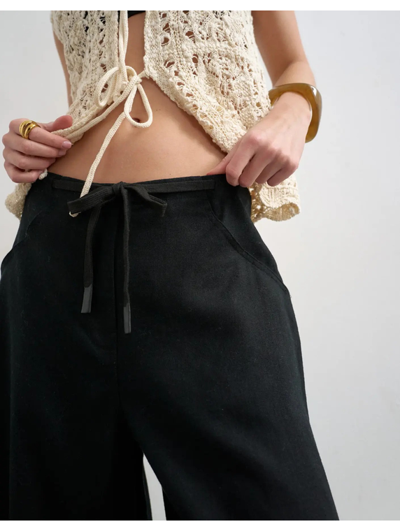 TSCAMO CARGO TROUSERS WVN