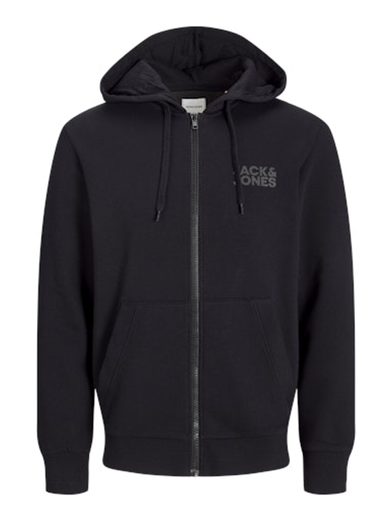 JJECORP LOGO SWEAT ZIP HOOD NOOS