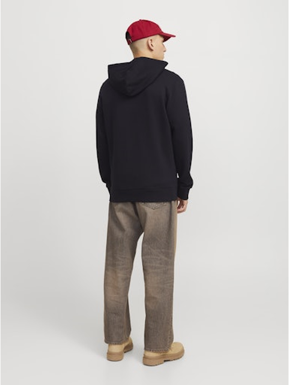 JJECORP LOGO SWEAT ZIP HOOD NOOS