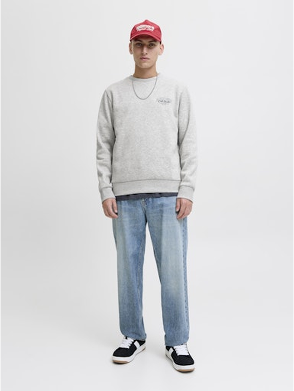 JJMAKOTO SWEAT CREW NECK