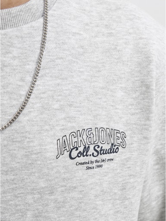 JJMAKOTO SWEAT CREW NECK