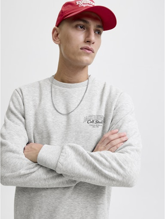 JJMAKOTO SWEAT CREW NECK