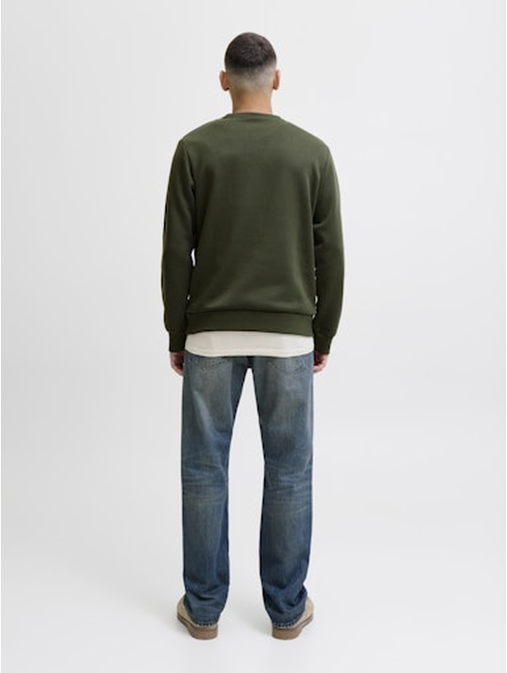 JJMAKOTO SWEAT CREW NECK