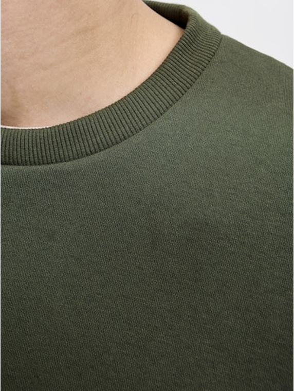 JJMAKOTO SWEAT CREW NECK